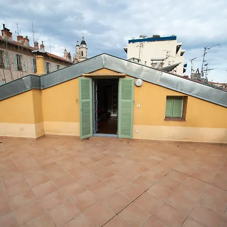 Apartment La Terrasse Gallieni *