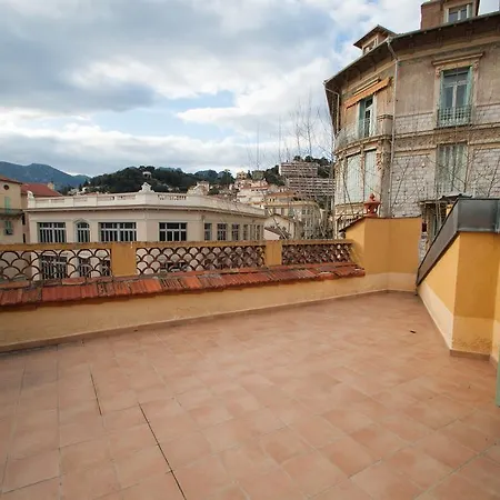 La Terrasse Gallieni