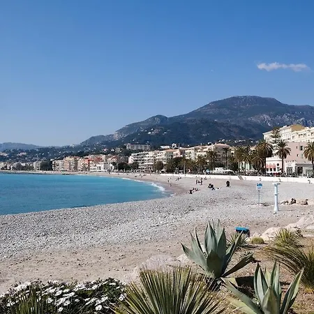 La Terrasse Gallieni Menton