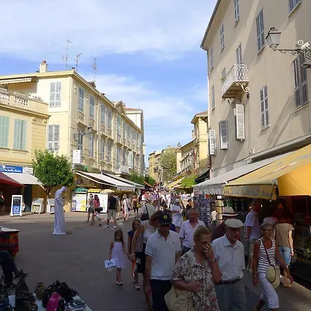 Apartment La Terrasse Gallieni Menton