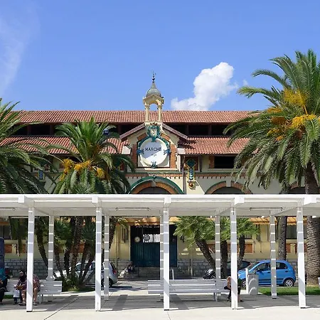 La Terrasse Gallieni