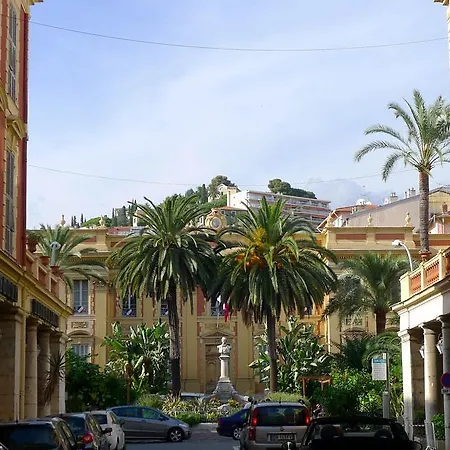 La Terrasse Gallieni Menton